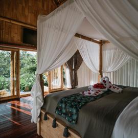 Umah Bali Kuno Villa, hotelli kohteessa Tampaksiring