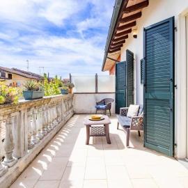 Villette Singola Versilia WIFI AC, hotel in Viareggio