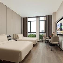 Atour Hotel X Hotel Tongyang South Road Wuxi People's Hospital, hotel a Wuxi