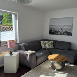 Gemütliche 100 qm Ferienwohnung in Ostseenähe