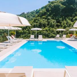 Villa Sant'Alfonso, khách sạn ở Scala