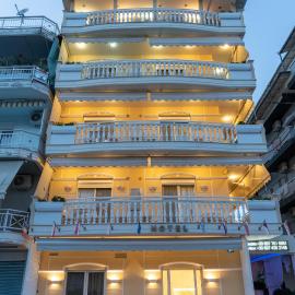 VILLA Vasilios EXARHOS