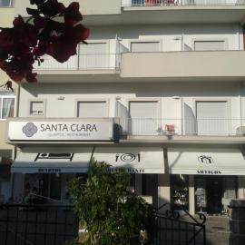 Residencial Santa Clara, hotel a Fàtima