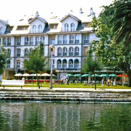 Apartamentos Las Brisas, hotel en Santander
