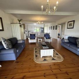 Alfies House, hotel i Ponta Malongane