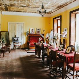 Ķimales muiža, hotel di Ķimale