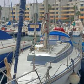 nuit insolite sur un bateau, hotel in Canet-en-Roussillon