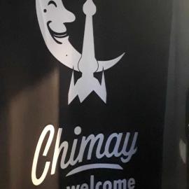 Chimay Welcome、シメイのホテル