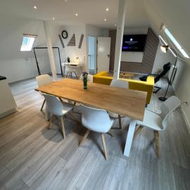 Schönes Maisonette Apartment in schöner Lage MG18