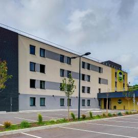 B&B HOTEL Besançon Valentin, hotell Besançonis