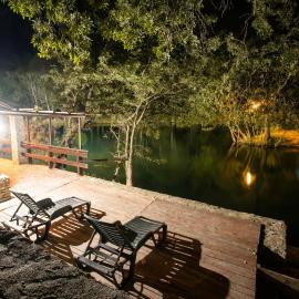 Riverside Cabin, hotel a Čapljina