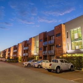 Perth Ascot Central Apartment Hotel Official, hotel v mestu Perth