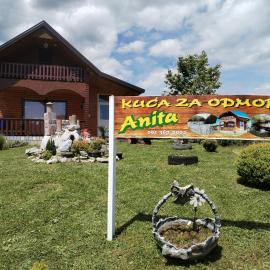 Kuća za odmor Anita, hotel a Generalski Stol