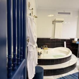 The Blue Suite