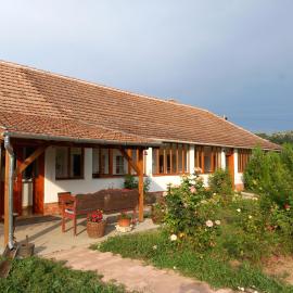 Halászmester Vendégház, hotel di Nagykörů