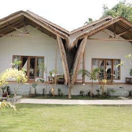 Alora House - Authentic Tetebatu with Village Tours & Cooking, hotel i Tetebatu