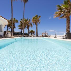 Atlantic Dream with pool and jacuzzi Only Adults