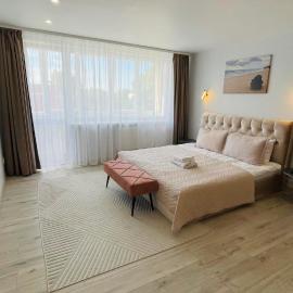 Spacious&stylish city center 2 bedroom apartment