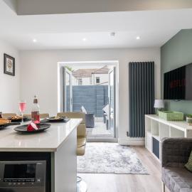 Luxury Apartments in Cardiff City Centre