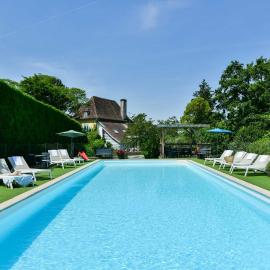 Logis Auberge du Relais - Hôtel & Restaurant, hotel din Berenx