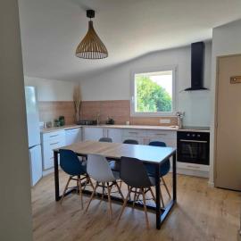 Gite Pamproux 79, Hotel in Pamproux