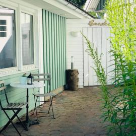 Minihus i Järfälla, Hotel in Stockholm