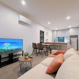 Modern & Stylish 3 Bedroom at lowerhutt