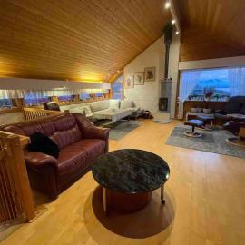 Top floor apartment with amazing view and location