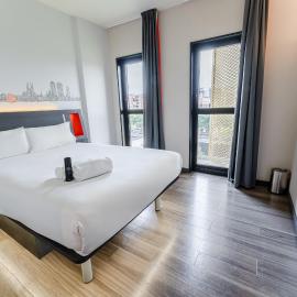 easyHotel Barcelona Fira、ロスピタレート・デ・リョブレガートのホテル