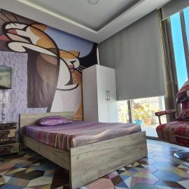 Studio Duplex-Garden-Facing La Marina Dbayeh