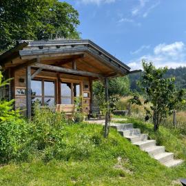 Berghütte am Grandsberg, hotel en Schwarzach