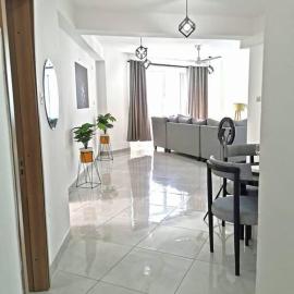 Seaview Penthouse, AC included & Rooftop Pool