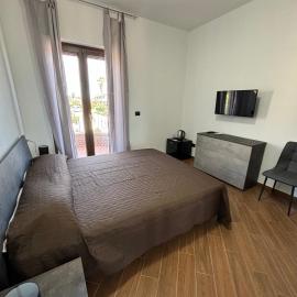 Villa Candida: Le Castella'da bir otel