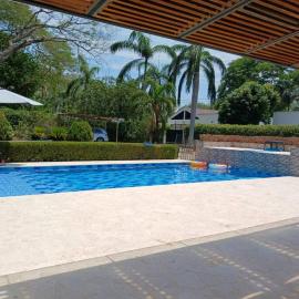 Antokia finca en Santa fe de Antioquia