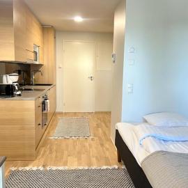 Kotimaailma Apartments - Madetojanaukio