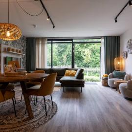 NEW! Fantastic appartments - Duno Lodges 4 persons、オーストカペッレのホテル