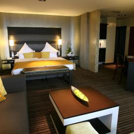 Congress Hotel am Stadtpark, hotel en Hannover