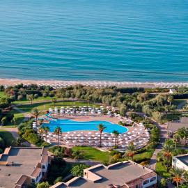 Serenusa Resort โรงแรมในลิกาตา