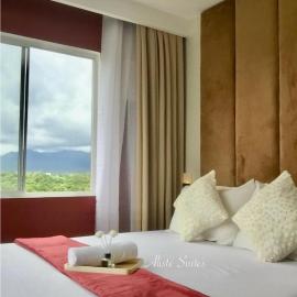 Aliste Suites Marina Spatial – hotel w mieście Dumaguete
