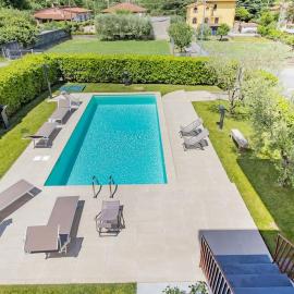 Villa Asmara Piscina AC WI-FI Park