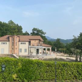 Viesnīca Le Talee Agriturismo di Charme pilsētā Lioni