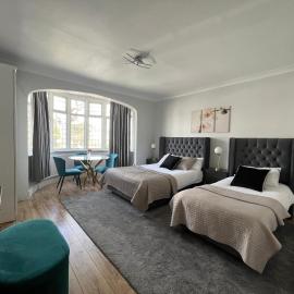Madonna Halley Hotel, hotel en Edgware