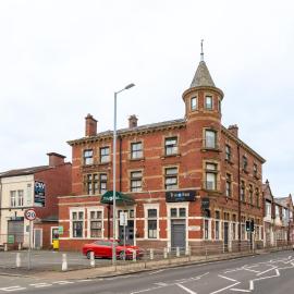 Trivelles Seaforth, hotel u gradu 'Bootle'