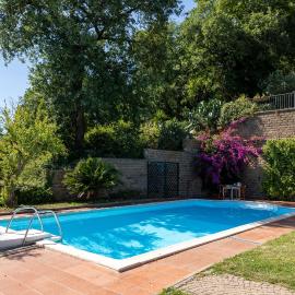 Olivetello, hotel u gradu Trevinjano Romano
