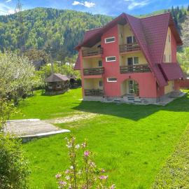Pensiunea BUJOR DE MUNTE, hotel a Voineasa