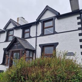 Cosy cottage in Snowdonia, hotel in Dolwyddelan