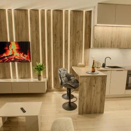 Chopok Apartments, hotel i Brezno