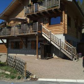 Appartement le Syöté