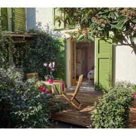 Les Jasmins: Collioure şehrinde bir otel