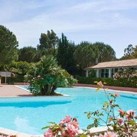 Camping Village Il Gineprino, hotel a Marina di Bibbona